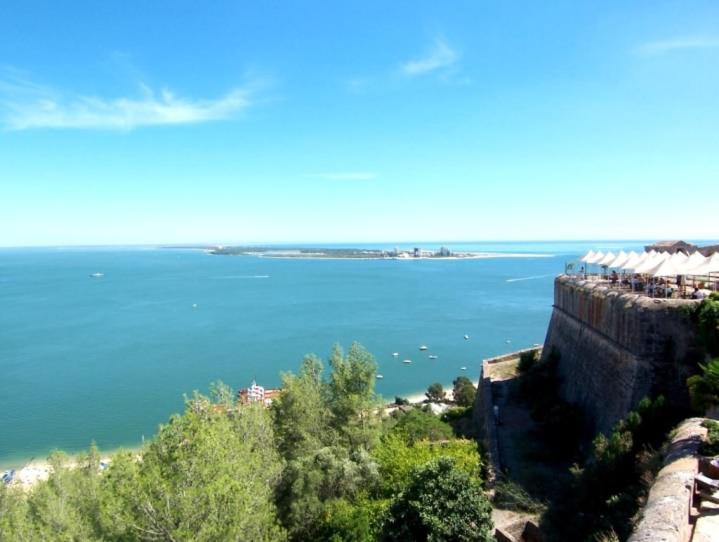 Casa Janelas Dos Dancantes II Setubal Ngoại thất bức ảnh